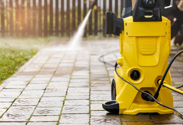 Best Driveway Pressure Washing  in Tice, FL